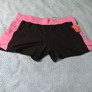 Tek gear mid rise shorts 2x
